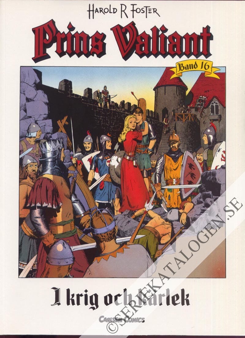 Framsida på I krig och kärlek (1999)