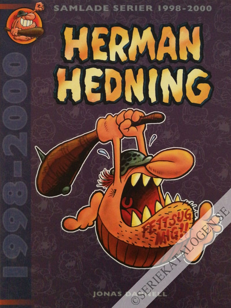 Herman Hedning (2008)