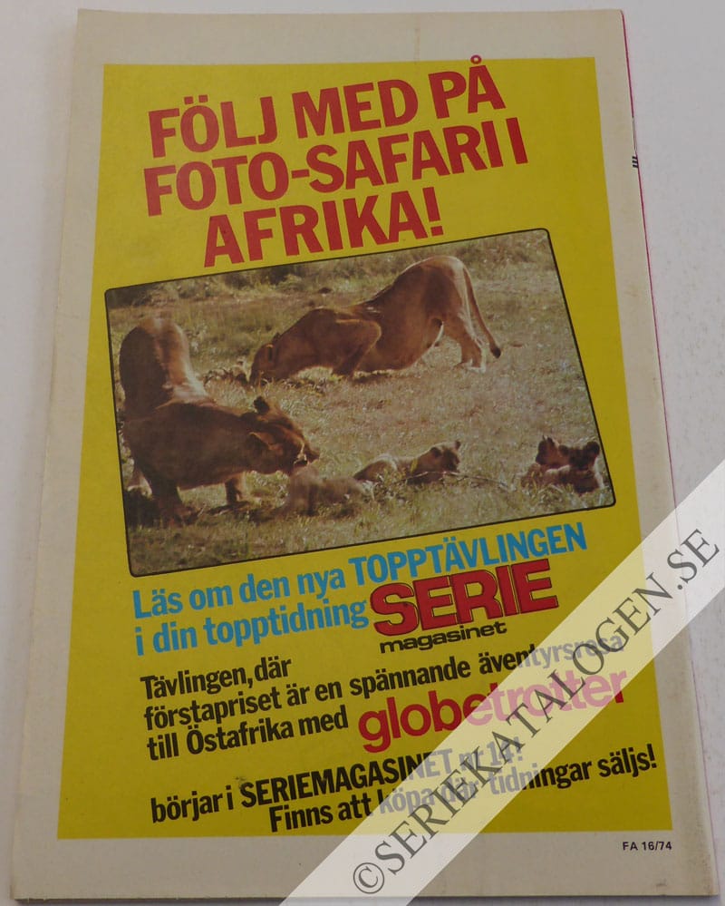 Baksida (1974)