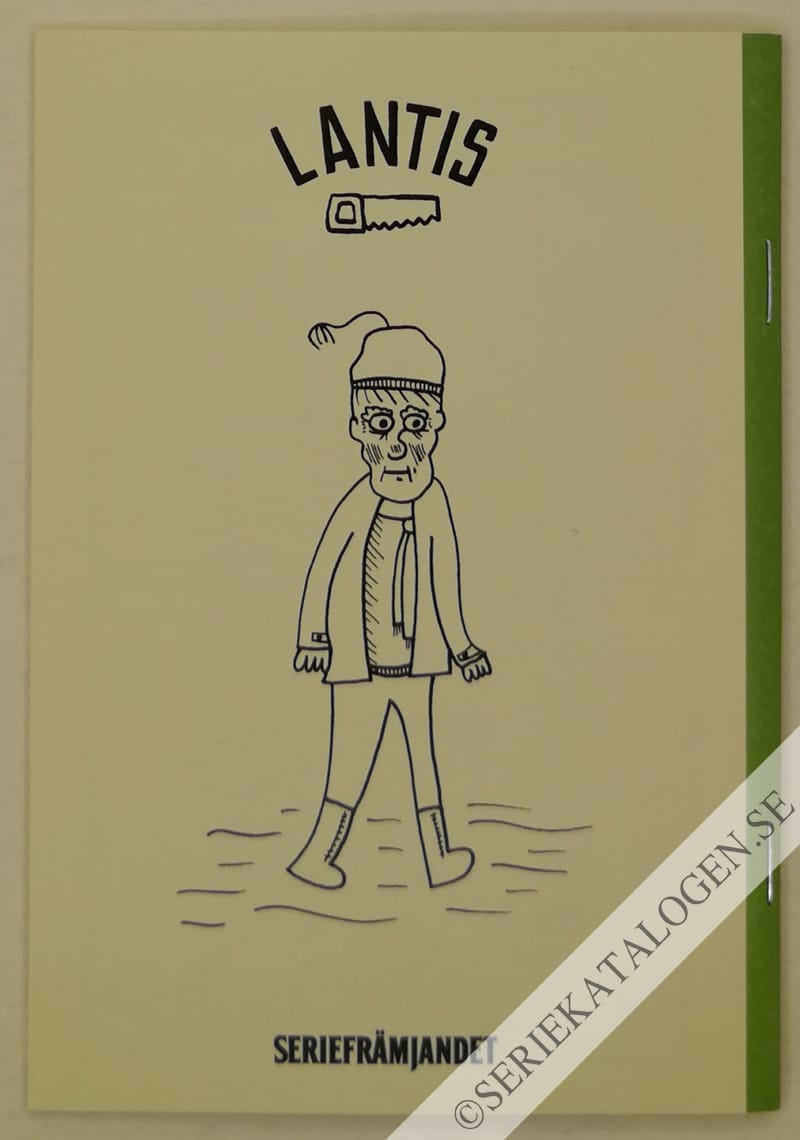 Baksida på Store Mosse (2006)