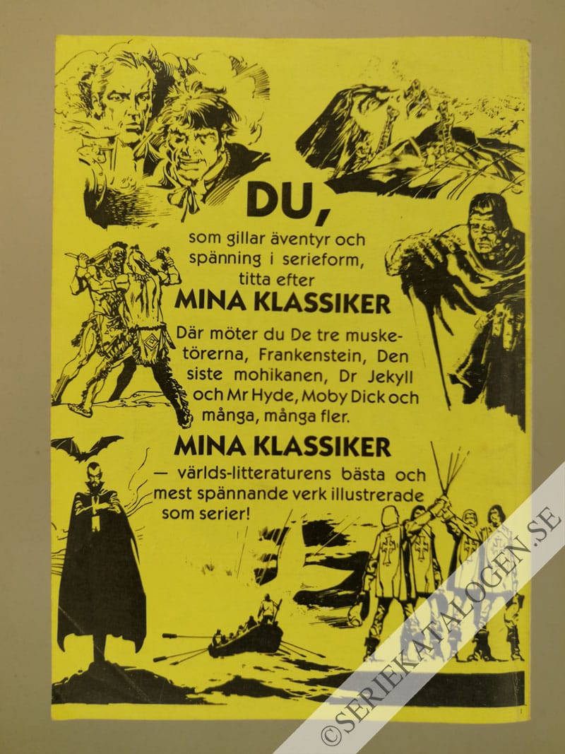 Baksida på Oljeförrådet (1980)