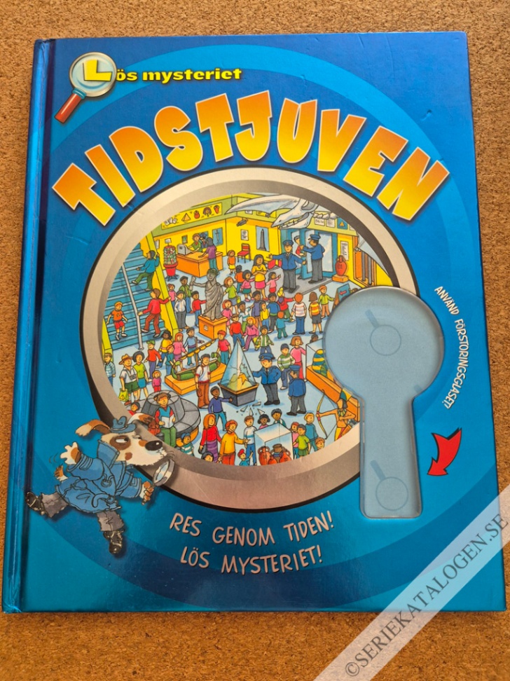 Lös mysteriet (2009)