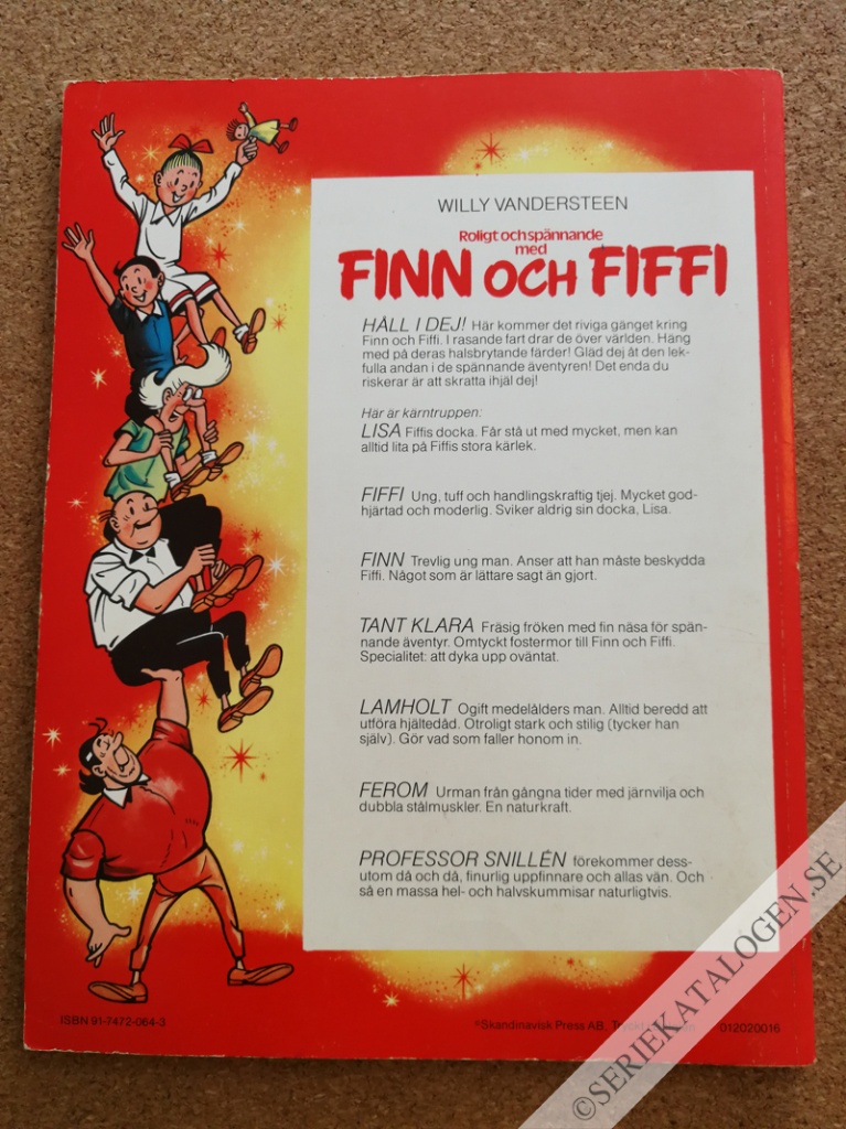 Baksida på Robotarna från rymden (1979)