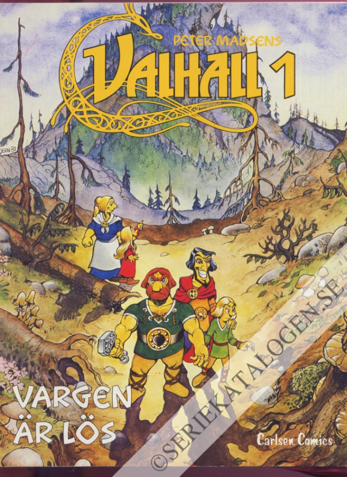 Valhall (1987)