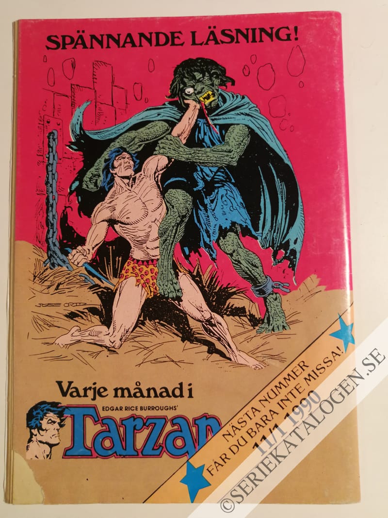 Baksida (1989)