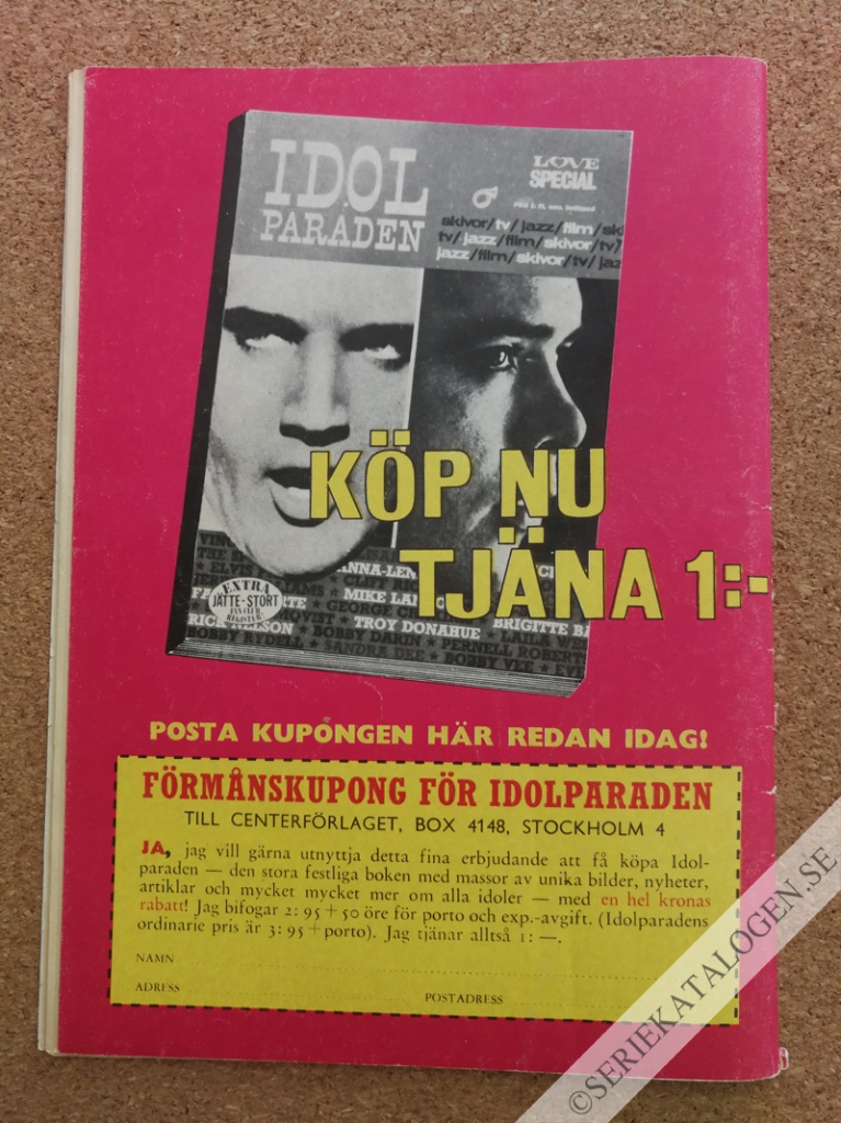 Baksida (1964)