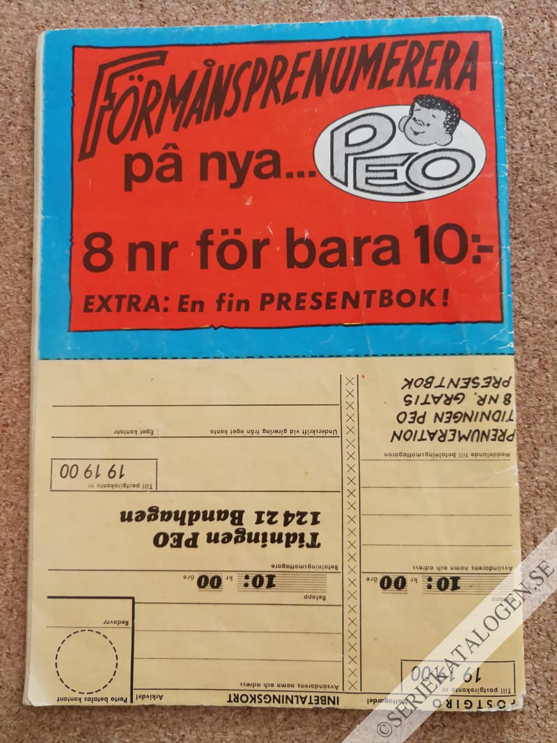 Baksida (1970)