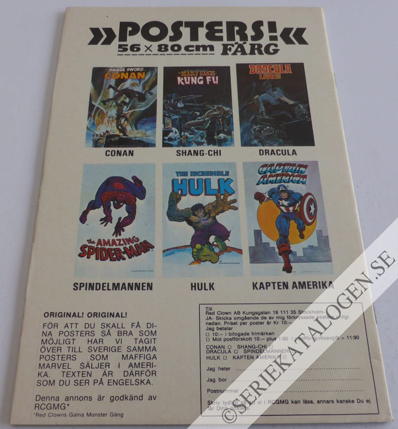 Baksida (1975)