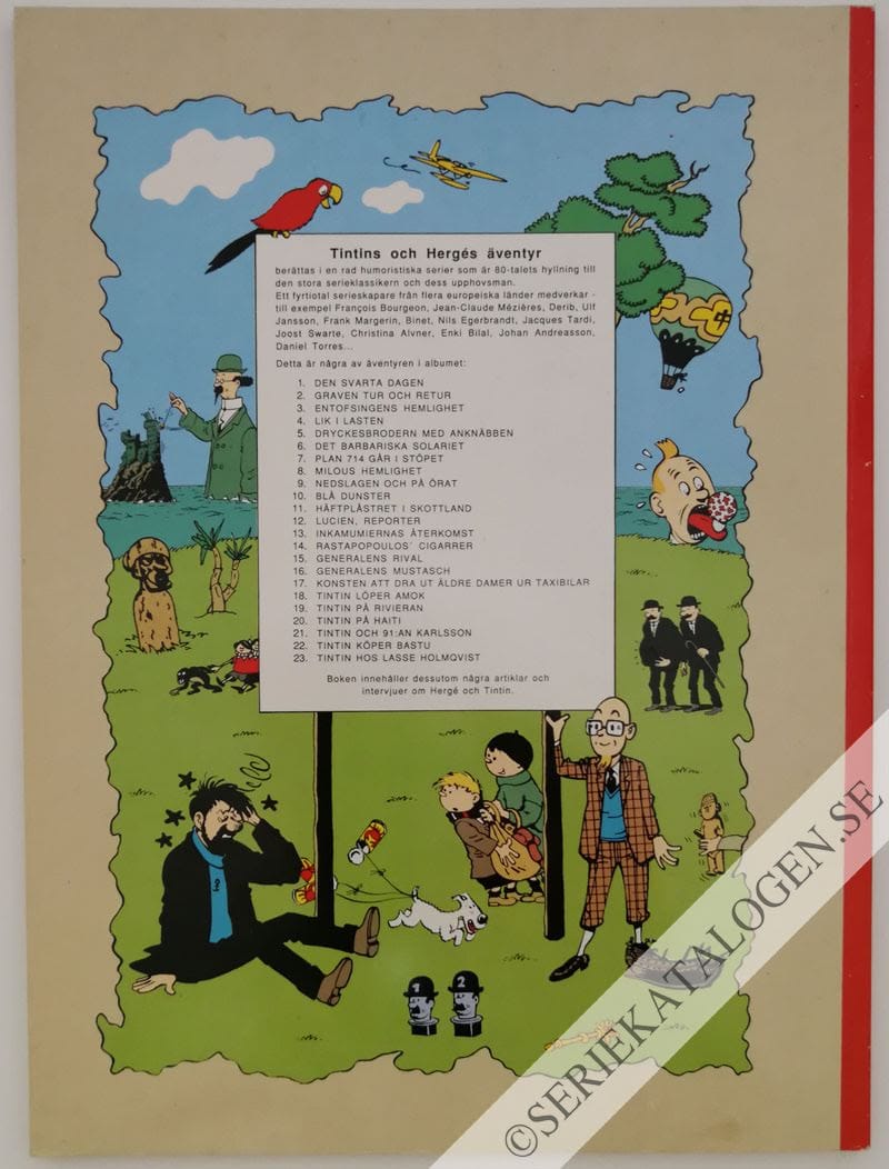 Baksida (1989)