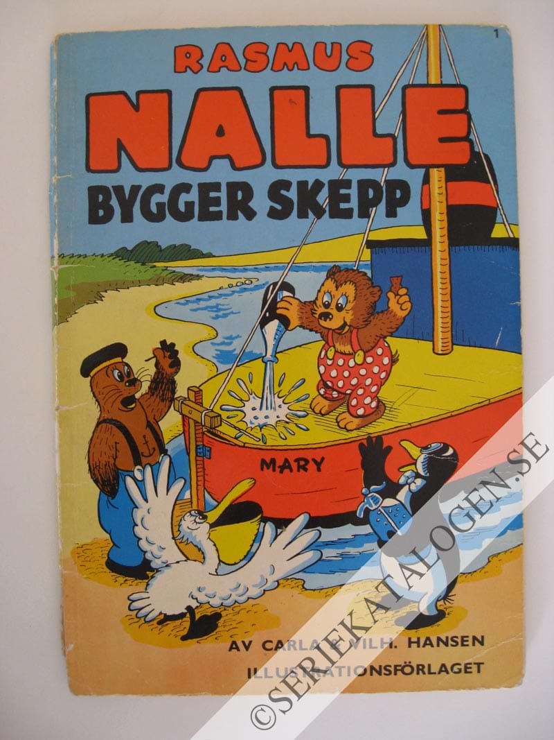 Rasmus Nalle (1967)