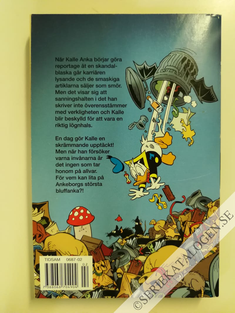 Baksida på Bluffankan (2006)