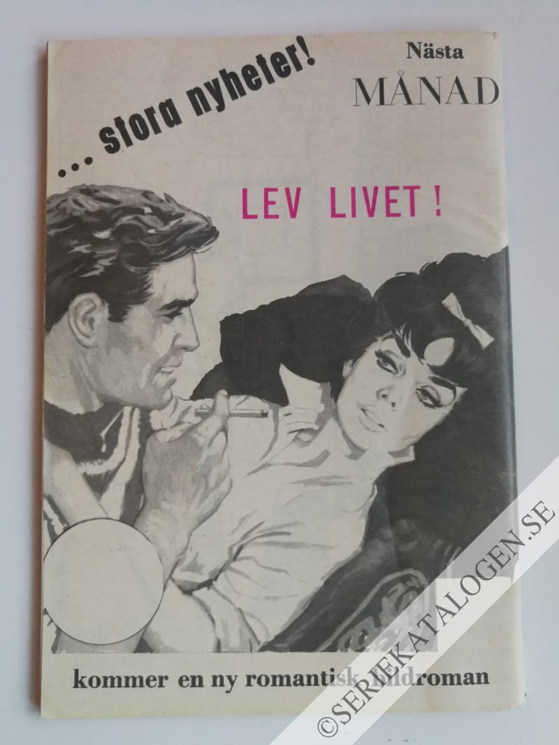 Baksida på Krossat hjärta (1964)