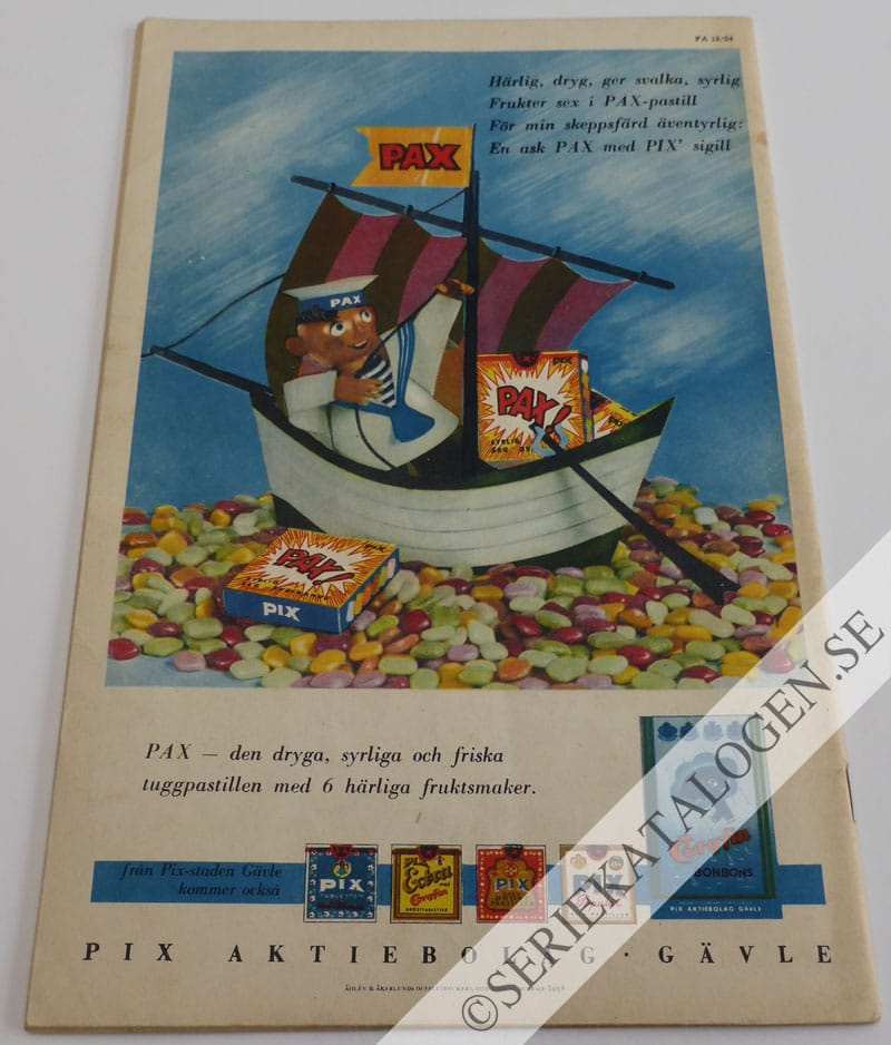 Baksida (1954)
