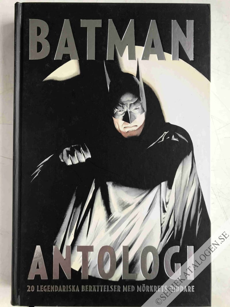 Batman antologi (2016)