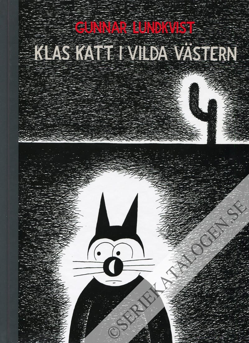 Klas Katt i Vilda Västern (2010)