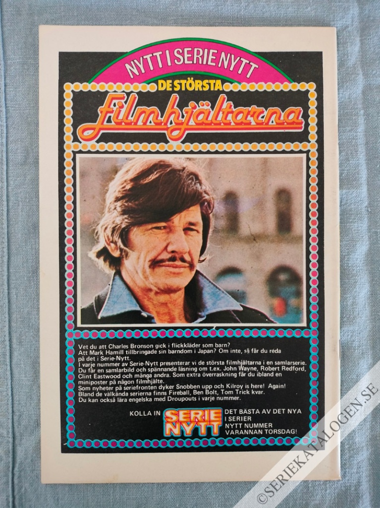 Baksida (1979)
