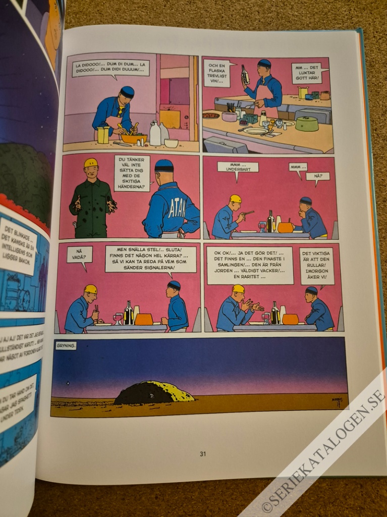 Exempel på På stjärnan (2016)