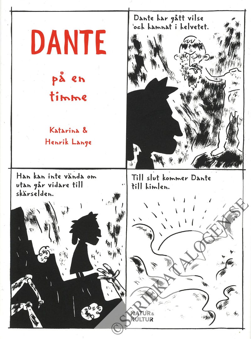 Dante på en timme (2015)