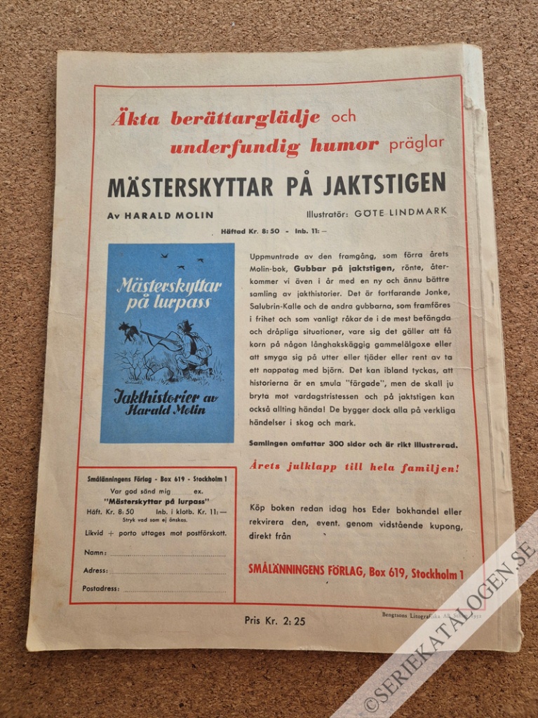 Baksida (1952)