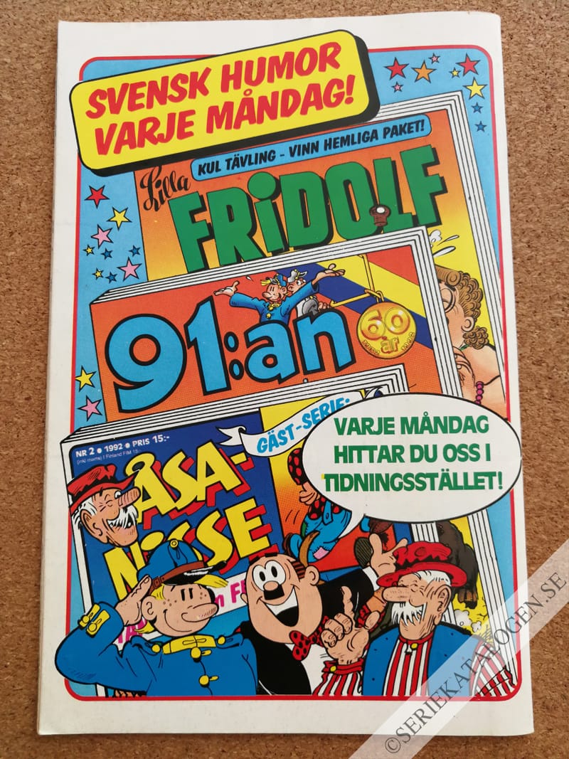 Baksida (1992)
