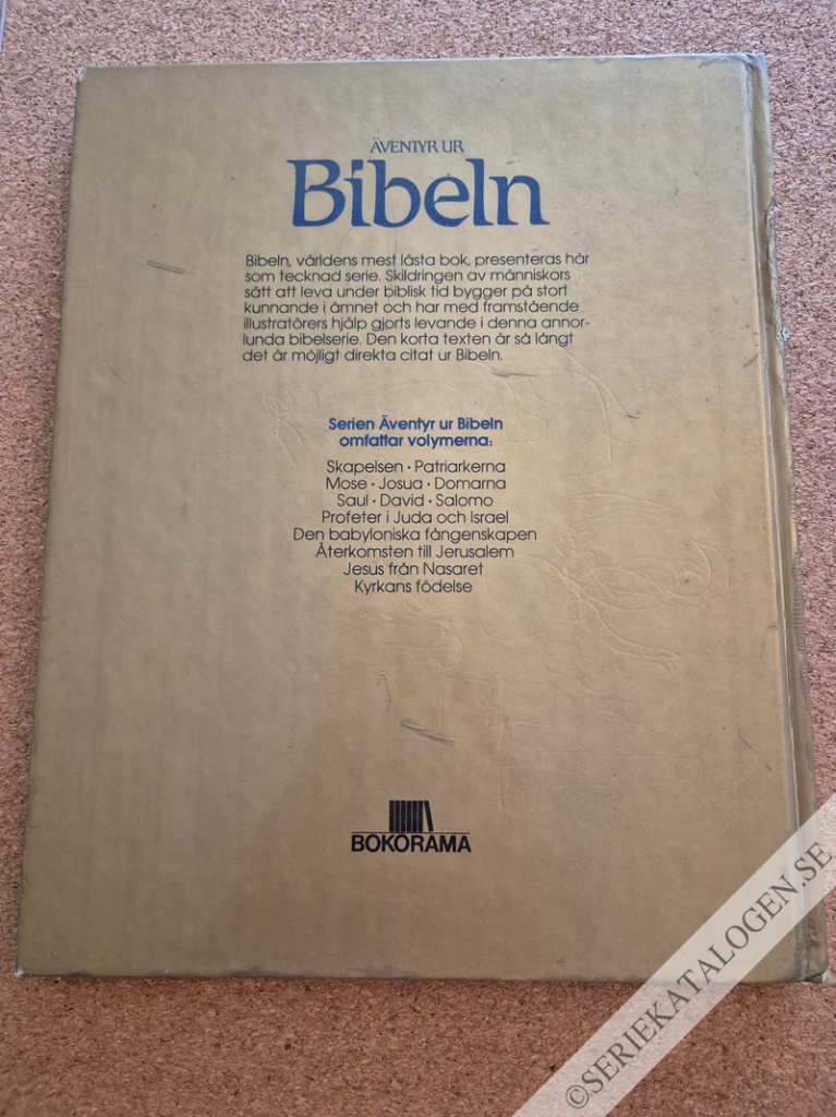 Baksida på Jesus från Nasaret (1986)