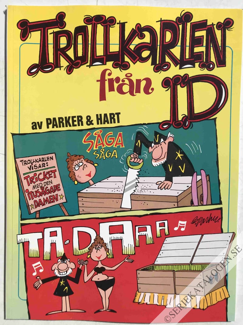 Trollkarlen från Id (1989)