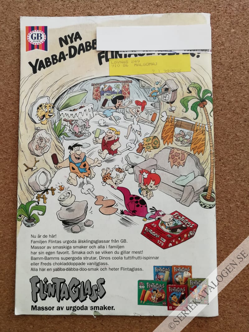 Baksida (1994)