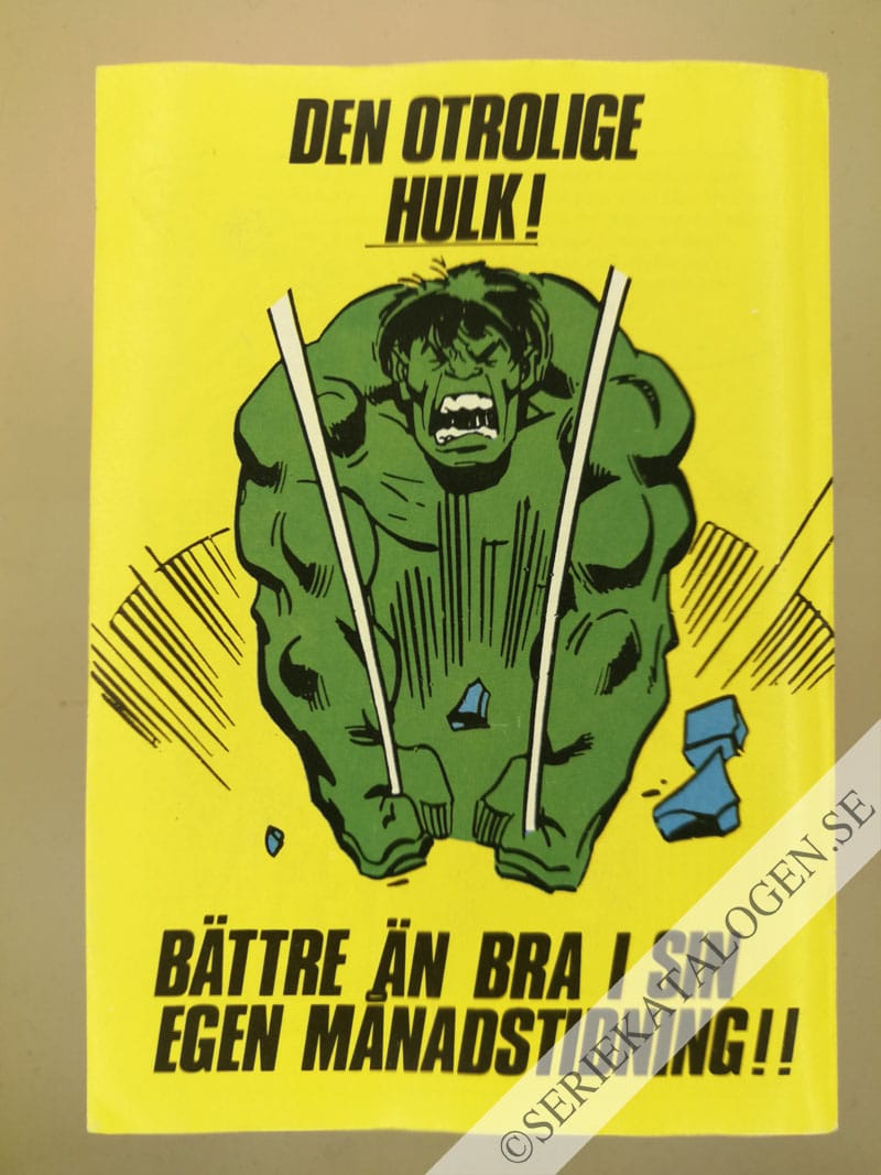 Baksida på Den längsta dagen (1984)
