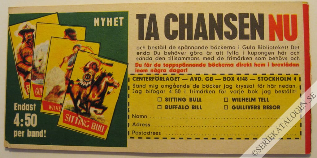Baksida (1964)
