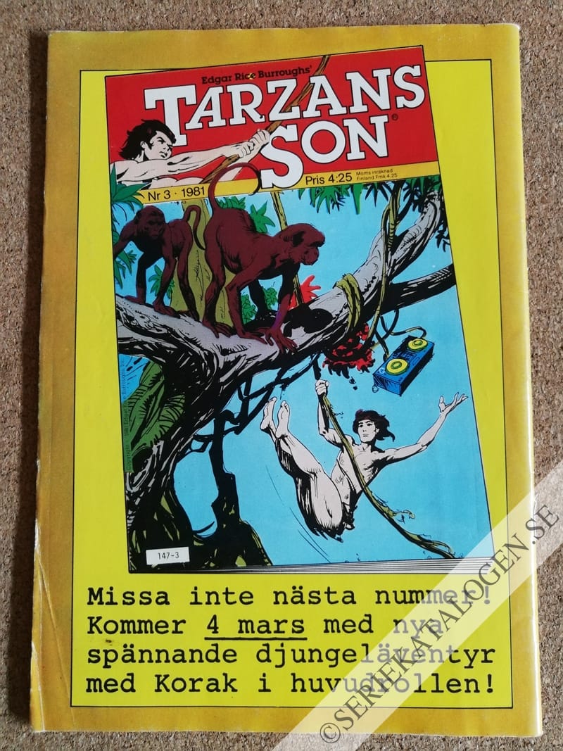 Baksida (1981)