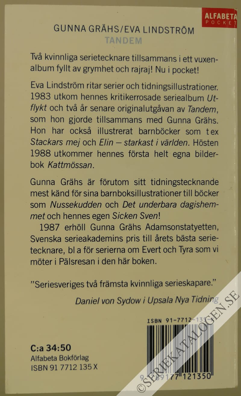 Baksida (1988)