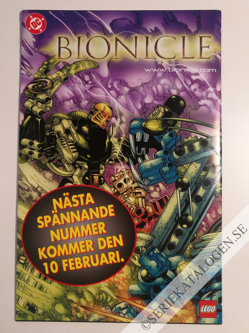 Baksida på Bohrokerna anfaller (2003)