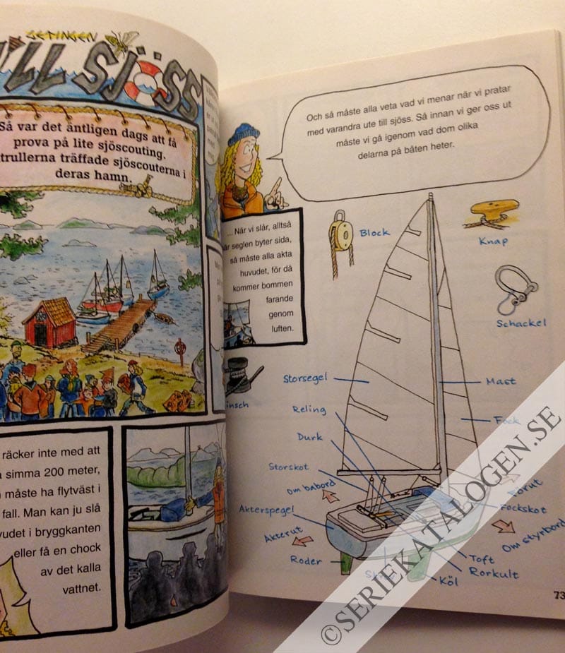 Exempel på Getingen (1996)