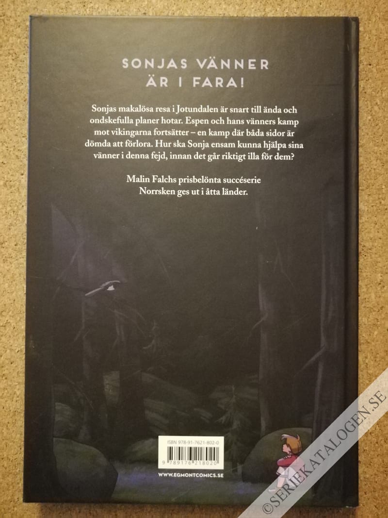 Baksida på Portalträdet - del 1 (2022)