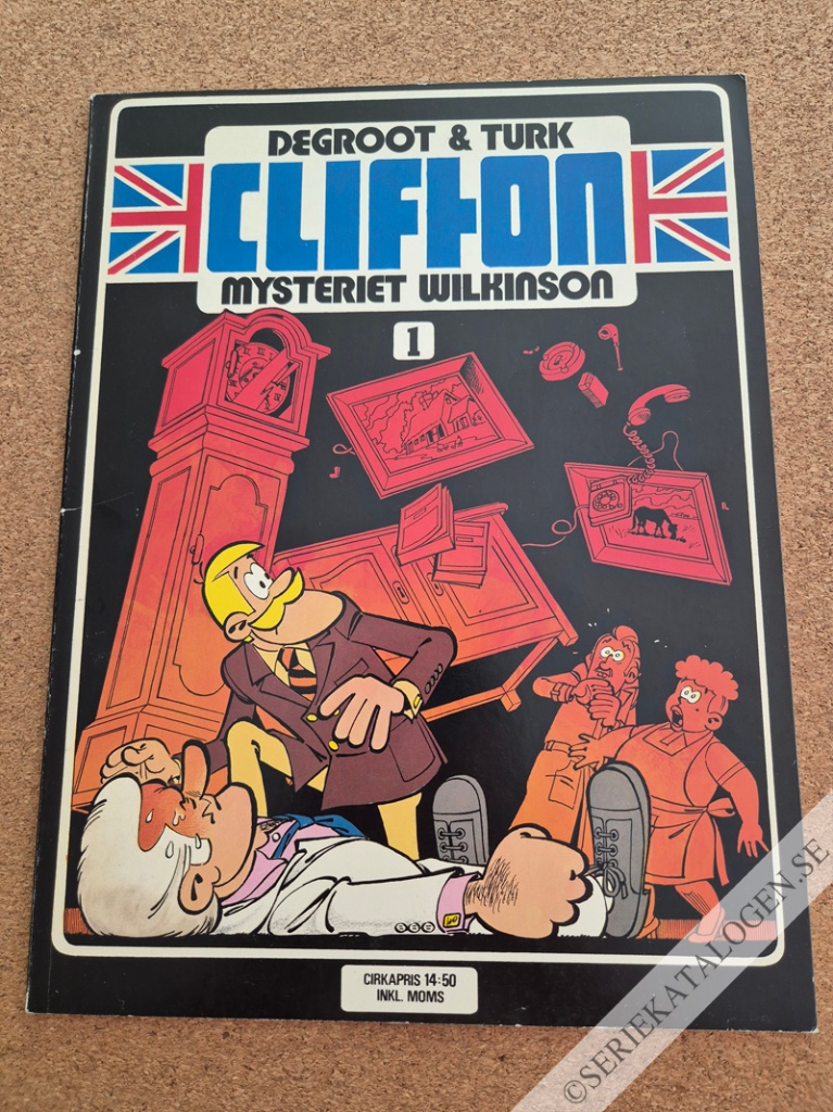 Clifton (1978)
