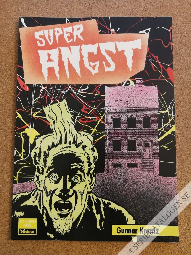 Superangst (1993)