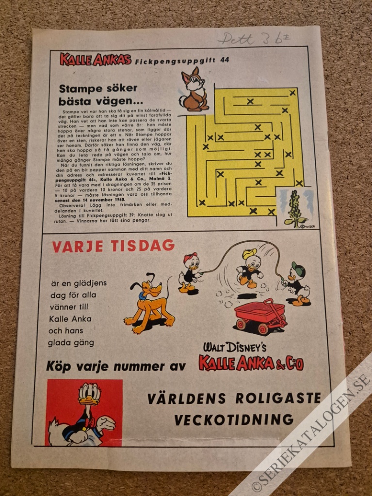 Baksida (1960)
