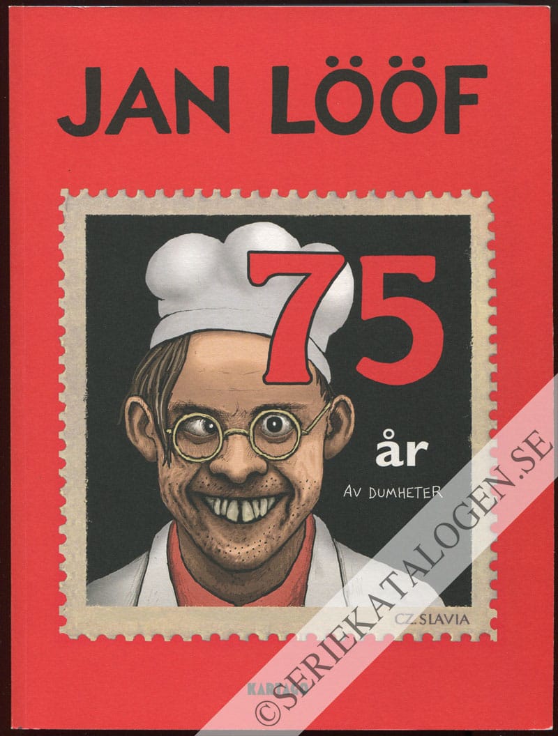 Jan Lööf 75 år (2015)