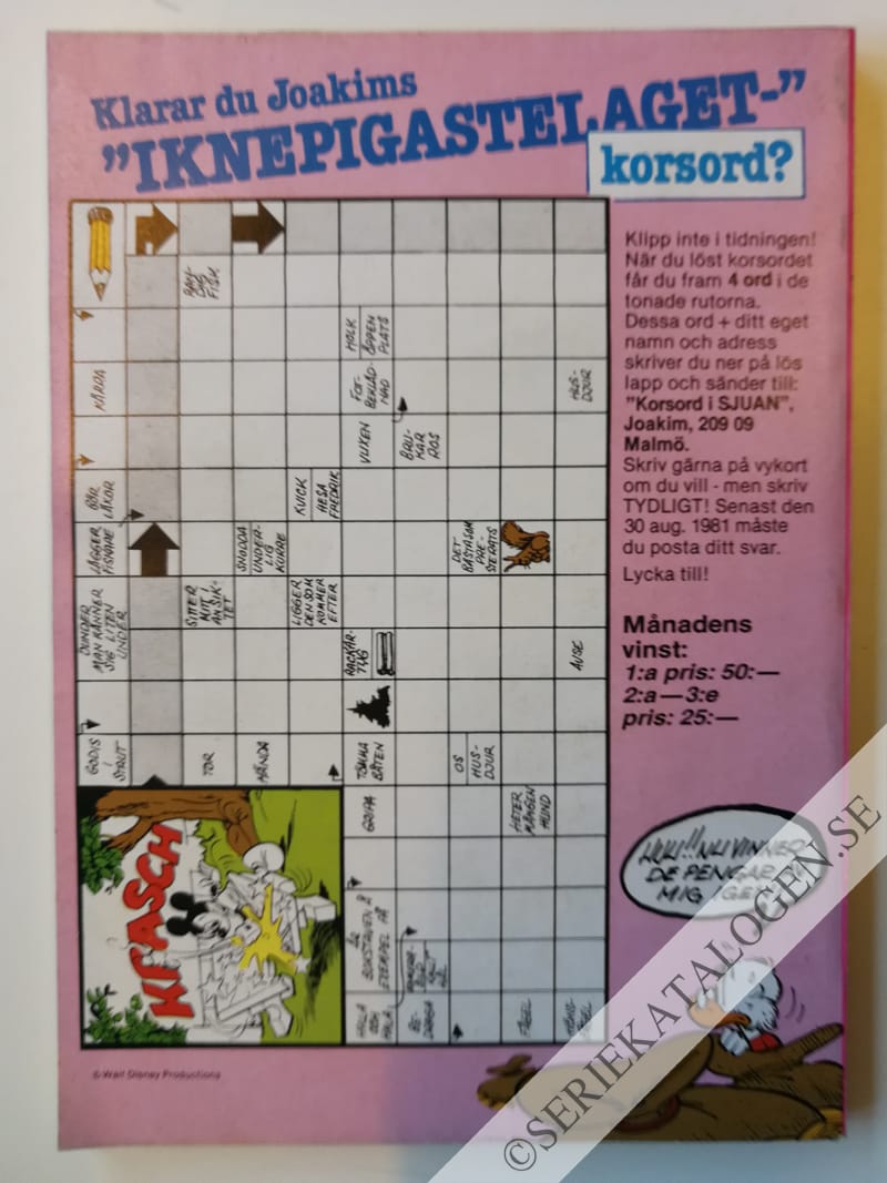 Baksida (1981)