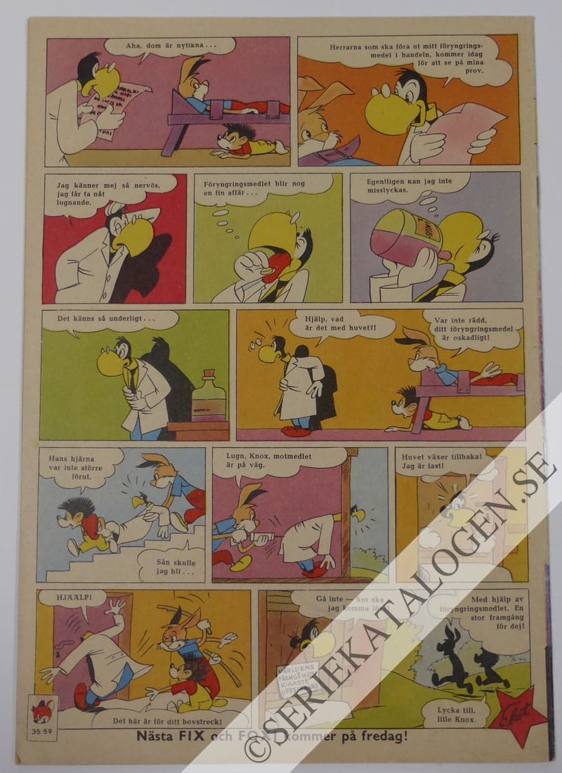Baksida (1959)