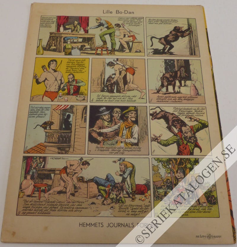 Baksida (1947)