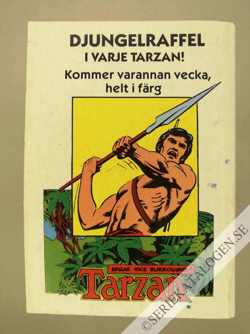 Baksida på Terroristerna (1981)