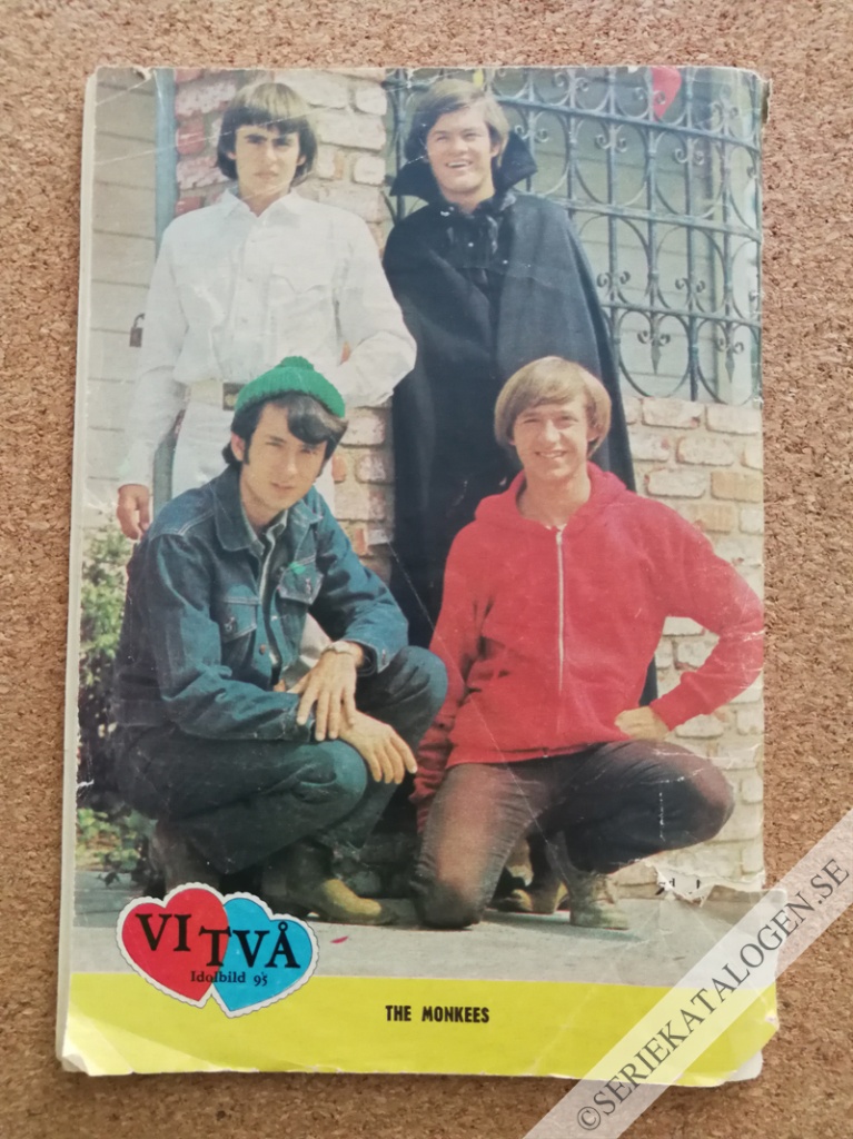 Baksida på Över allt förnuft (1967)