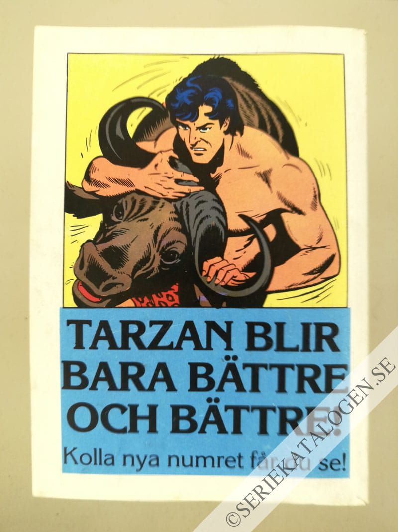 Baksida på Krigets vansinne (1977)