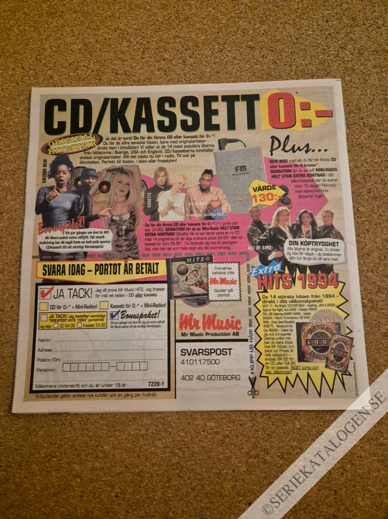 Baksida (1995)