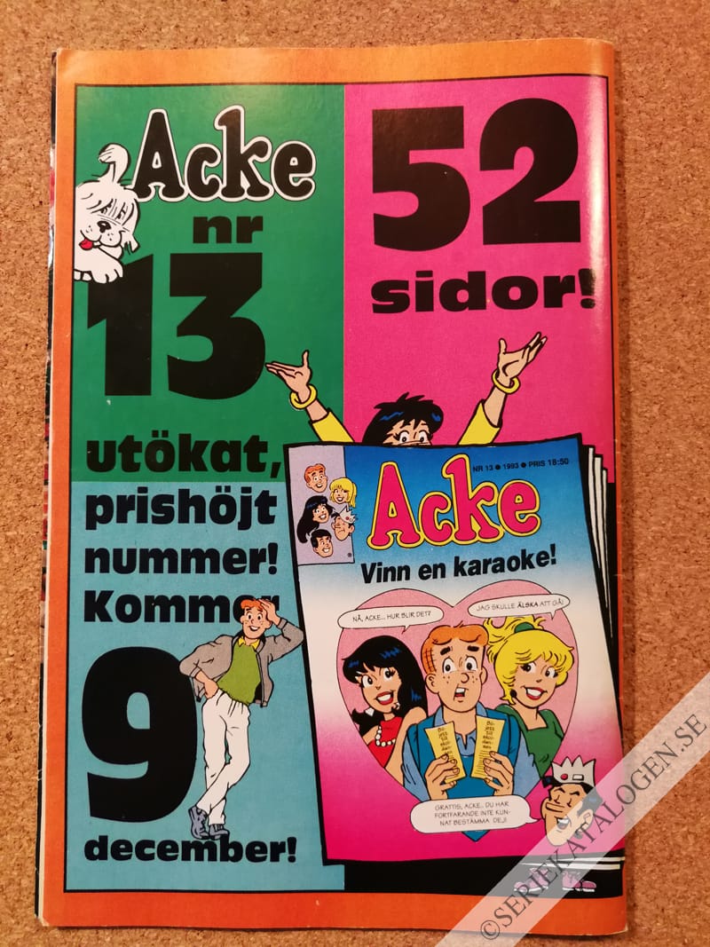 Baksida (1993)