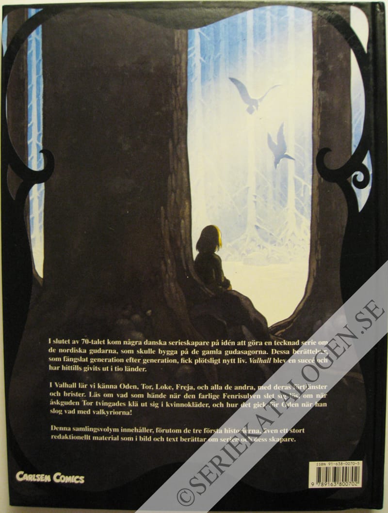 Baksida på Den stora boken (1994)