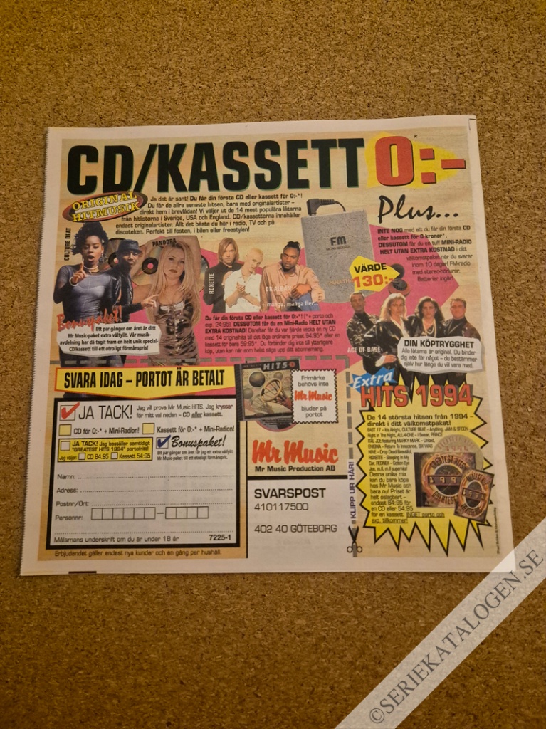 Baksida (1995)