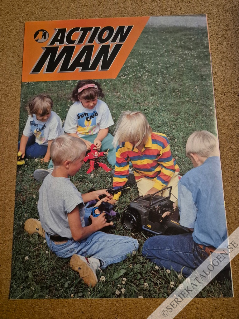 Baksida på Mission magazine (????)