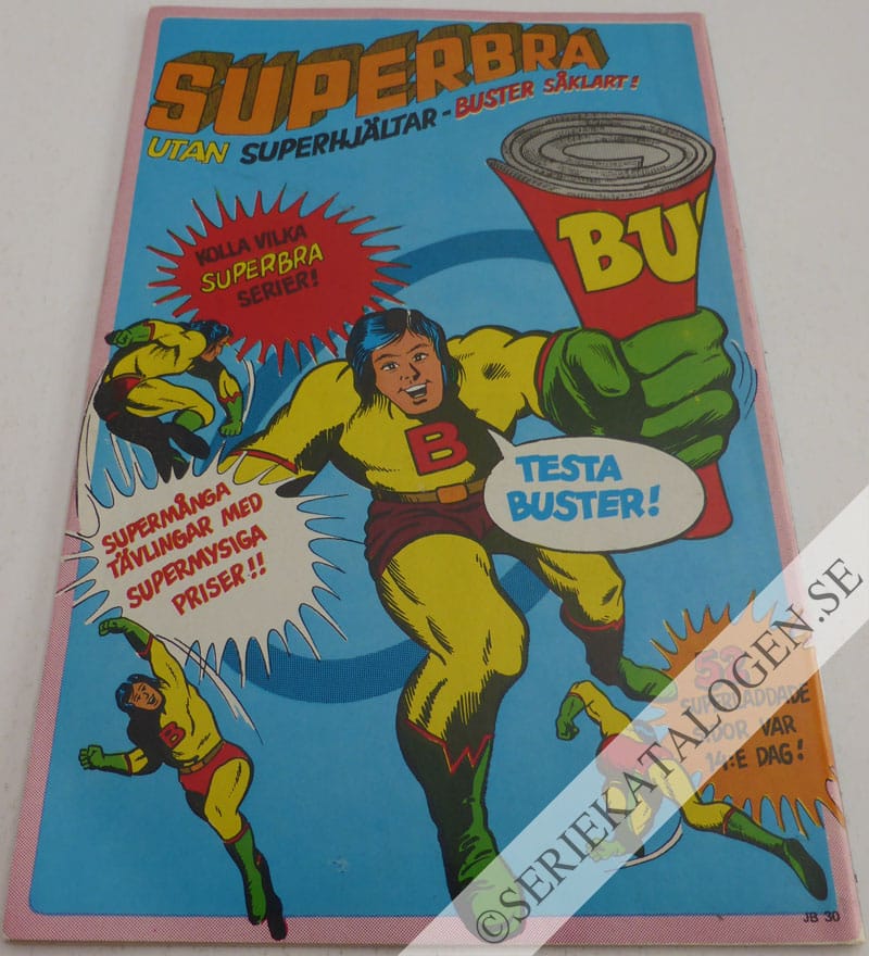 Baksida (1974)
